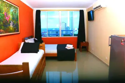 Image de Loft vue mer 11c air et wifi