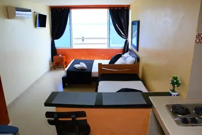 Image de Loft vue mer 19c air et wifi