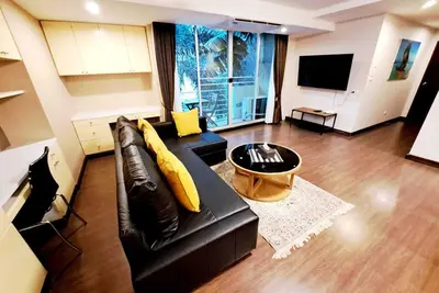 Image de Location de courte durée autorisée - Appartement avec services hôteliers 3b au centre-ville de Bangkok