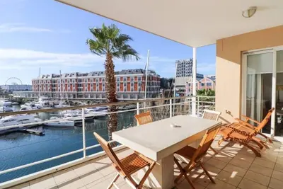 Image de Appartement de luxe de deux chambres