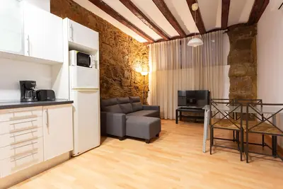 Image de Appartement près de Las Ramblas pour les familles ou les amis