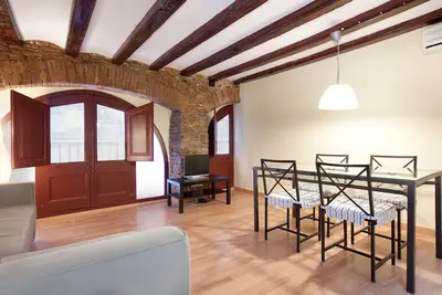 Image de Appartement familial confortable près de Las Ramblas