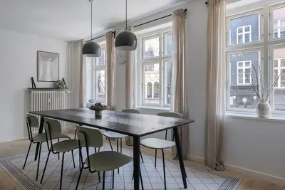 Image de Sanders Main - Appartement confortable de 2 chambres à proximité de Nyhavn