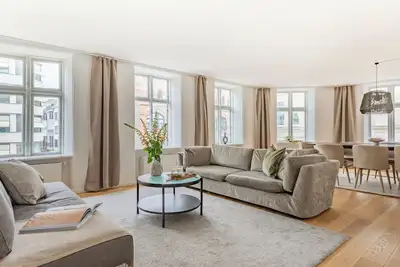 Image de Sanders Regent - Appartement 3 chambres très prisé avec balcon