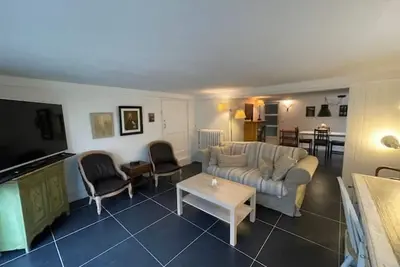 Image de Appartement Rez-de-jardin, Saint Germain en Laye