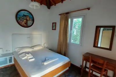 Image de Étonnante maison avec vue sur la mer sur l'île de Samos