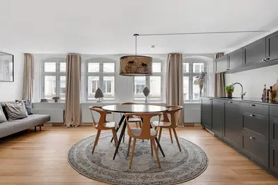 Image de Sanders Regent - Joli appartement 1 chambre à côté du magasin