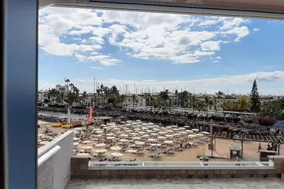 Image de Loft en bord de mer à Puerto de Mogan par El Sirocco