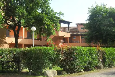 Image de Studio 2 ou 3 personnes 150 m plage - Ghisonaccia