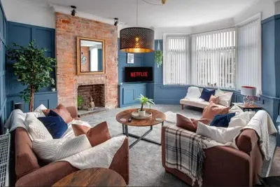 Image de Looking No Further! Posh Blackpool 2 Bedroom.