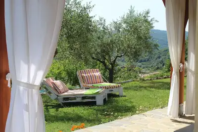 Image de Ecolodge Selvitelle - Échappez à l'agitation et plongez dans la nature du Cilento
