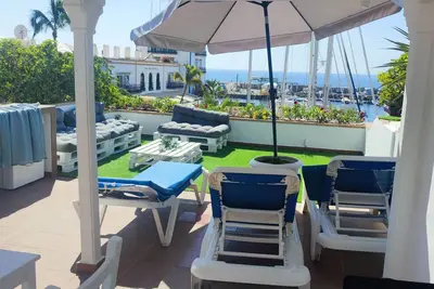 Image de Appartement de luxe en première ligne par El Sirocco