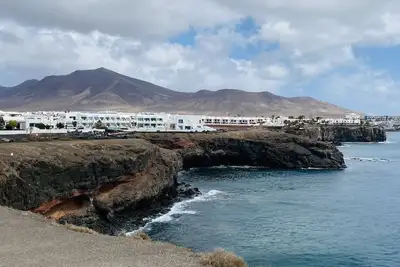 Casa Paca - Votre Oasis Privée à Lanzarote - Paradis au Bord de la Mer