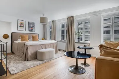 Image de Sanders Regent - Charmant appartement 1 chambre