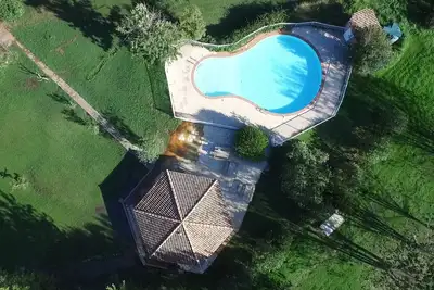 Image de Appartement clima, côté Porto Vecchio 500 m plage 6 personnes, 2 salles de bain