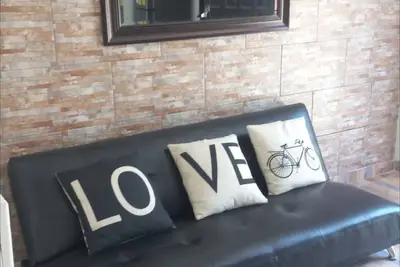 Image de Appartement Dans Les Murs De Getsemani 1 Chambres Avec Climatisation Et Wifi 1cl1