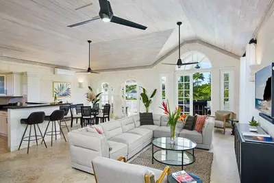 Image de ZenBreak Seas The Day Villa 3 Bd au Royal Westmoreland avec piscine, golf et plage