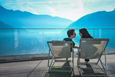 Image de Penthouse One & Only avec vue sur le lac no01