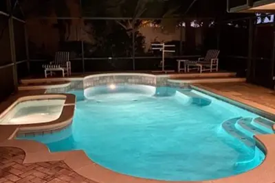 Image de Maison Platinum de 4 chambres - Salle de jeux et spa