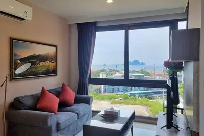 Image de B204-Nice Seaview One Bedroom à Ao Nang Beach