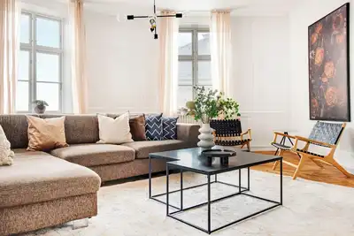 Sanders Square - Spacieux appartement de 6 chambres près de Nyhavn
