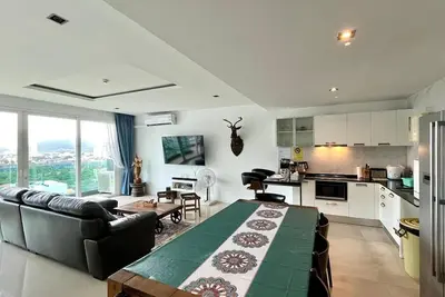 Image de Le oh si sexy Triple Penthouse-Rare 3-5br 188m2