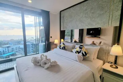Image de B501-Penthouse vue mer 2brs-2bains Ao Nang Beach
