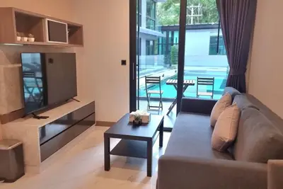 Image de B207-Accès à la piscine Hi-Ended 1br 300m 2 Ao Nang Beach