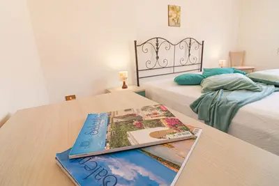 Image de La maison d'Isabel à Otrante 10 places
