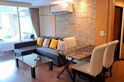 Image de Location de courte durée autorisée - Appartement avec services 6d Downtown Bkk