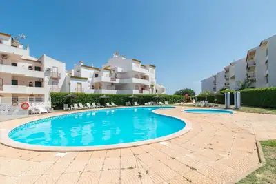 Image de Apt Grace - T2 Piscine, Wifi, Balcon, Ac, 2, 5km du centre de Tavira