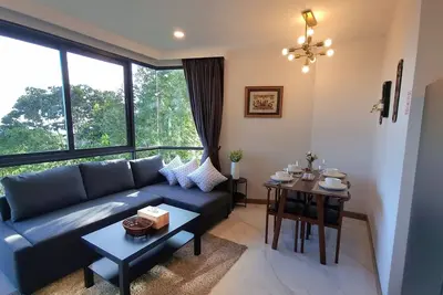 Image de Ao405-nice une chambre avec vue sur la mer Ă la plage d'Ao Nang