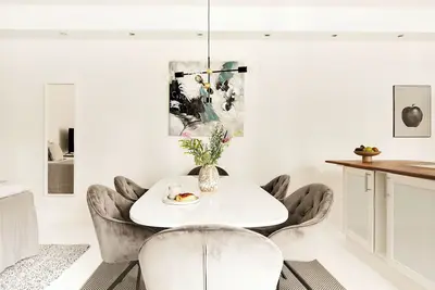 Sanders City - Studio spacieux au centre