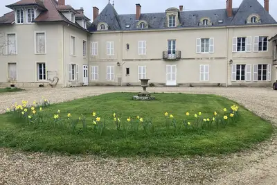 Image de Chateau Du Berry - Grande Maison Familiale