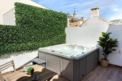 Image de Exclusive duplex with Jacuzzi in Granada. Catedral 301