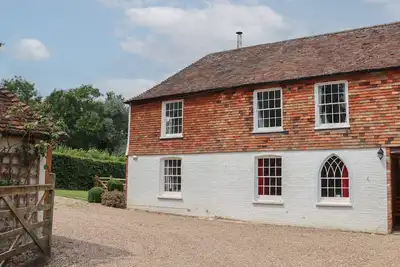 Image de Mountfield Farm Cottage, pet friendly, with open fire in Hamstreet
