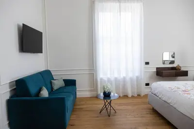 Image de Partenope Deluxe room
