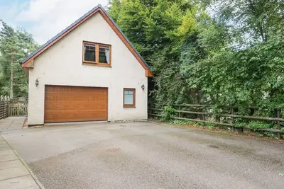 Image de Glenmhor Apartment, character holiday cottage in Fort William