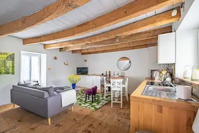 Image de Le Cyan - Charmante maison à la campagne