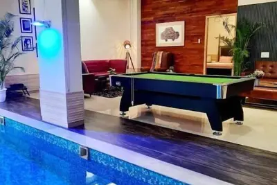 Image de Indoor Pool & Jaccuzi near Greater Kailash, South Delhi