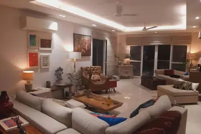 Image de Luxurious home Stay near Greater Kailash, South Delhi by Maple Key Stays