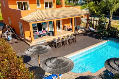 Image de Villa with heatable pool & Bbq in Corcovada