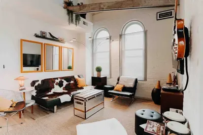 Image de Skyline View Penthouse Apartment