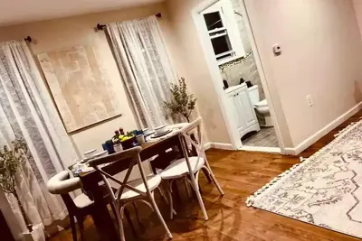 Spacious Bohemian Retreat\n