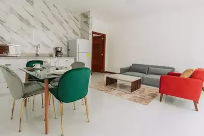 Image de Suite w/Outdoor pool and Kitchenette\n
