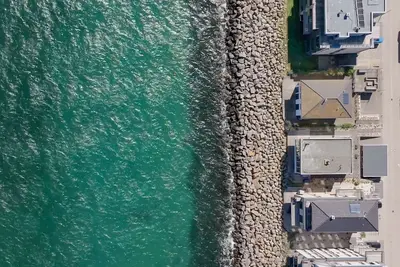 Image de Blue Paradise - Exklusives Apartment mit Finnischer Sauna und Freiem Blick auf die Ostsee