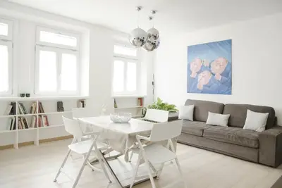 Image de Charmant appartement du XVIIe siècle dans le centre historique de Bolzano