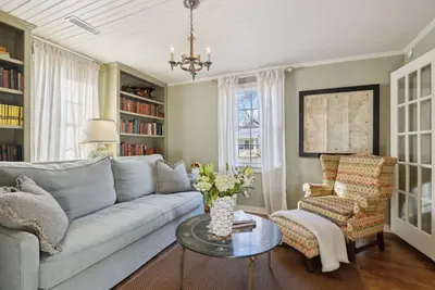 Image de Coda Cottage: Cozy Cabin In Leiper's Fork Village