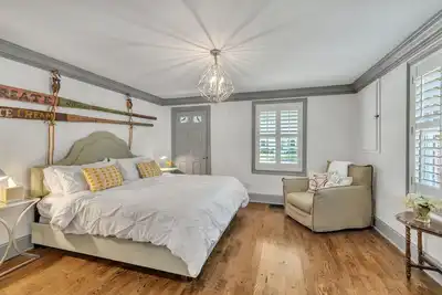 Image de Pickers Cottage - Historic Leiper's Fork Retreat