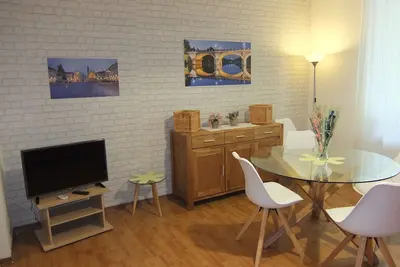 Wonderful apartment along the Po River